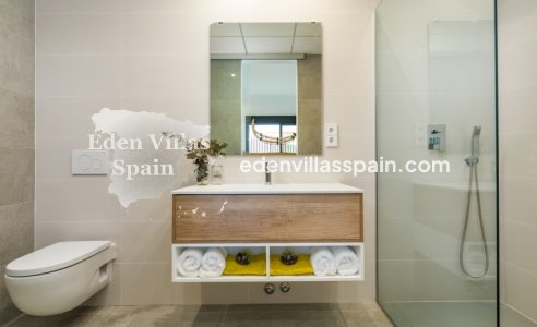 New Construction - Brand New Villa - Rojales