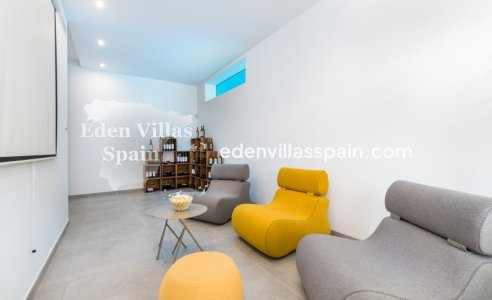 New Construction - Brand New Villa - Rojales