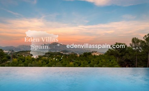 New Construction - Brand New Villa - Polop