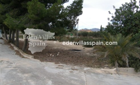 Resale - Country House - Elche