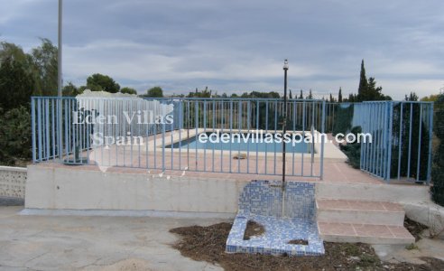 Resale - Country House - Elche