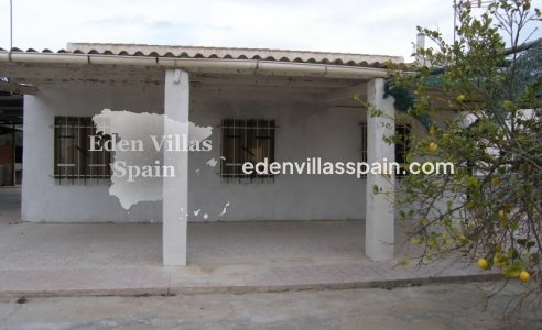 Resale - Country House - Elche