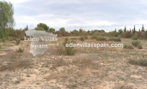 Resale - Country House - Elche