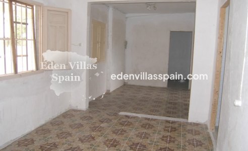 Resale - Country House - Elche