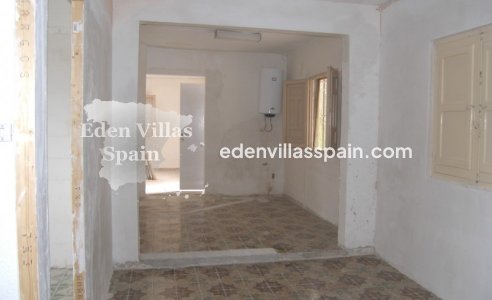 Resale - Country House - Elche