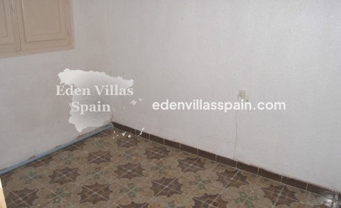 Resale - Country House - Elche