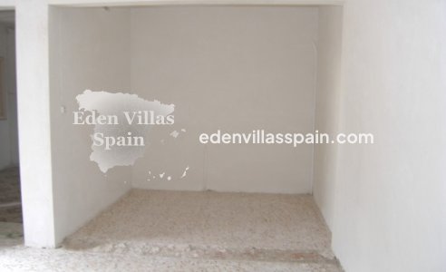 Resale - Country House - Elche