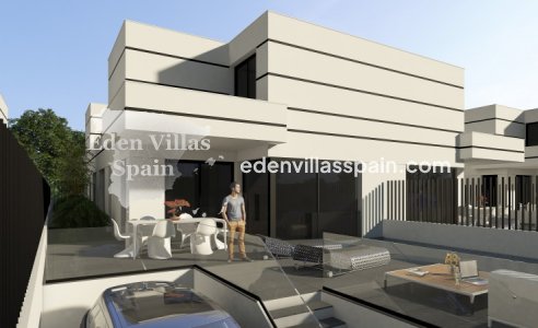 Obra Nueva - Villa a estrenar - Dolores