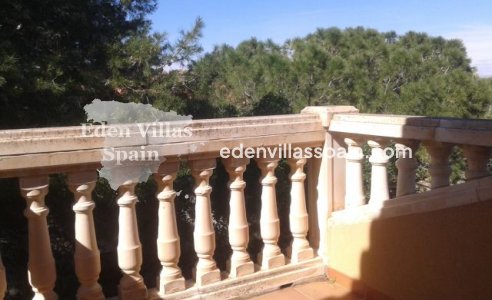 Immobilien Zweiter Hand - Villa an der Küste - Santa Pola