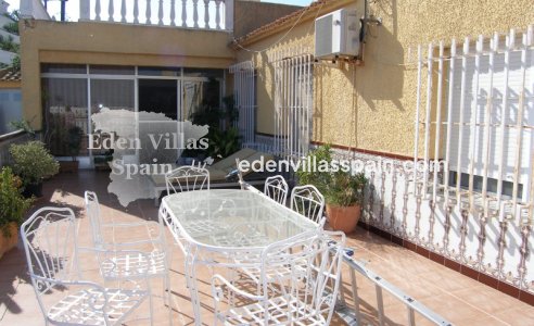 Resale - Country House - La Marina
