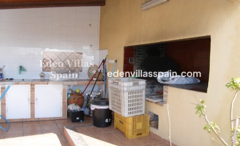 Resale - Country House - La Marina