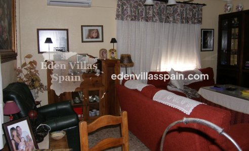 Resale - Country House - La Marina