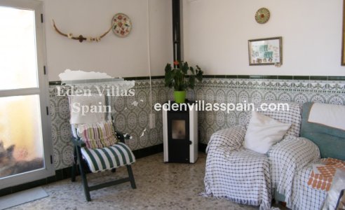 Resale - Country House - La Marina