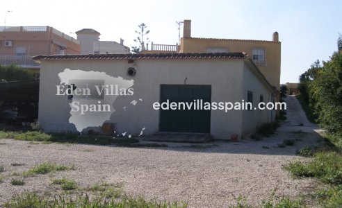 Resale - Country House - La Marina