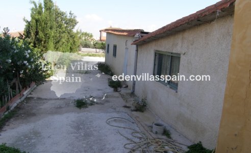Resale - Country House - La Marina