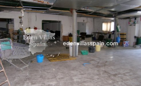Resale - Country House - La Marina