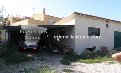 Resale - Country House - La Marina