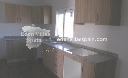 Nouvelle construction - Nouvelle Maison - Alicante