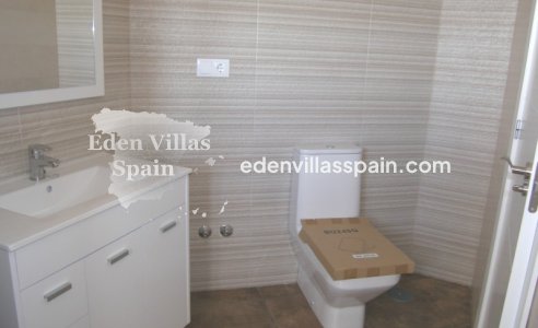 Nouvelle construction - Nouvelle Maison - Alicante