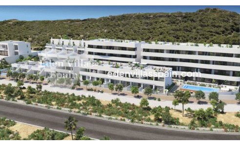 New Construction - Sea View Apartment - Guardamar del Segura