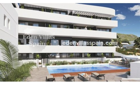 New Construction - Sea View Apartment - Guardamar del Segura