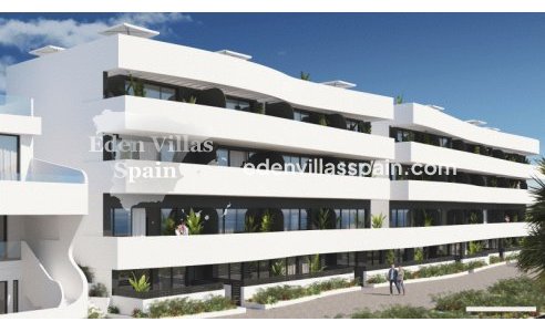 New Construction - Sea View Apartment - Guardamar del Segura