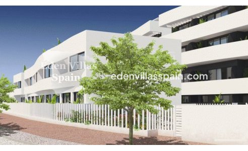 New Construction - Sea View Apartment - Guardamar del Segura