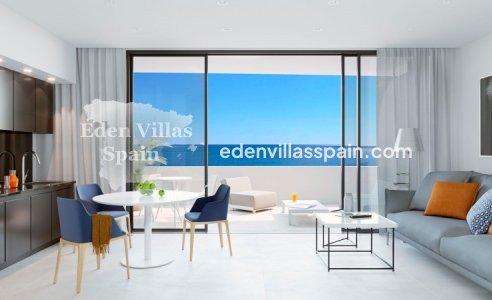 New Construction - Sea View Apartment - Guardamar del Segura