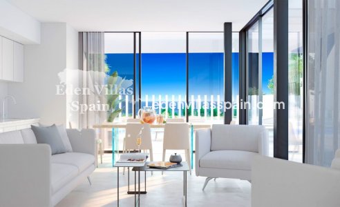 Obra Nueva - Villa a estrenar - Guardamar del Segura