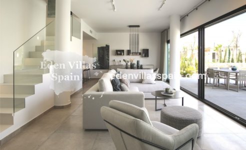 New Construction - Brand New Villa - Rojales