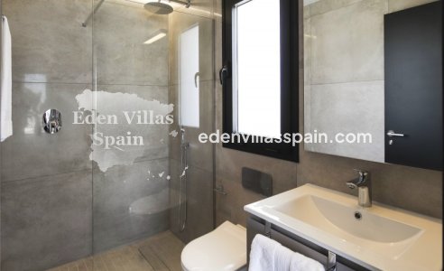 New Construction - Brand New Villa - Rojales