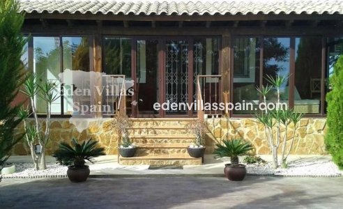 Segunda Mano - Casa de campo - Catral