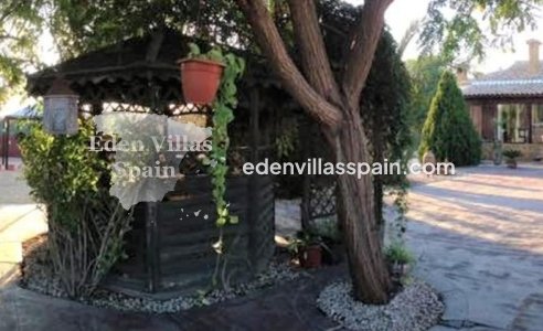 Segunda Mano - Casa de campo - Catral