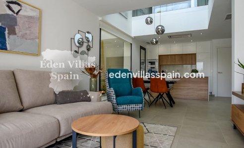 Resale - Country House - Benijofar