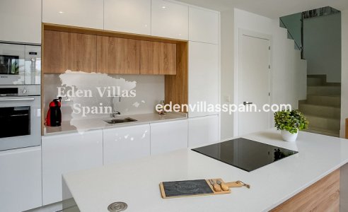 Resale - Country House - Benijofar