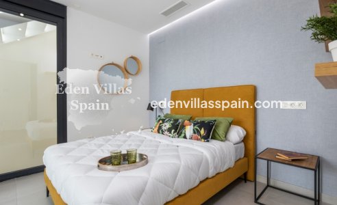 Resale - Country House - Benijofar