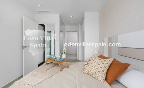 Resale - Country House - Benijofar