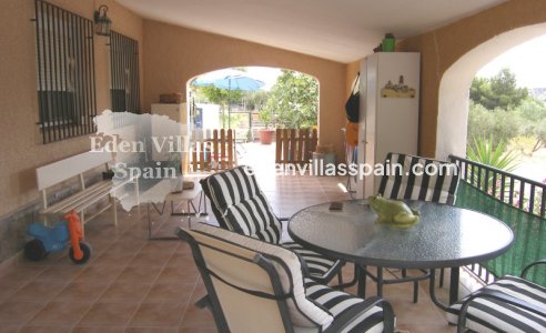 Resale - Country House - Aspe