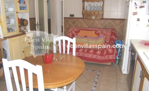 Resale - Country House - Aspe