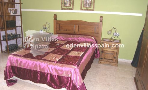 Resale - Country House - Aspe