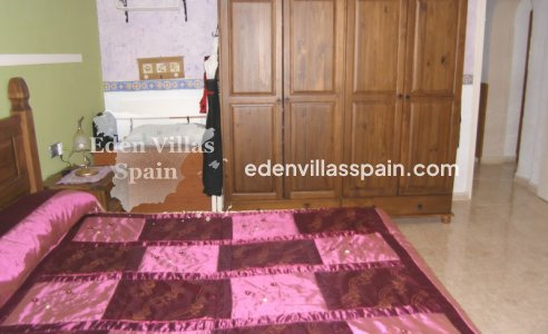 Resale - Country House - Aspe