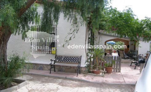 Resale - Country House - Aspe