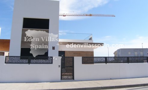 Neubau - Brandneue Villa - Costa Blanca