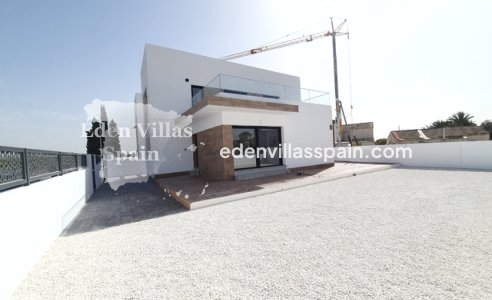 Neubau - Brandneue Villa - Costa Blanca