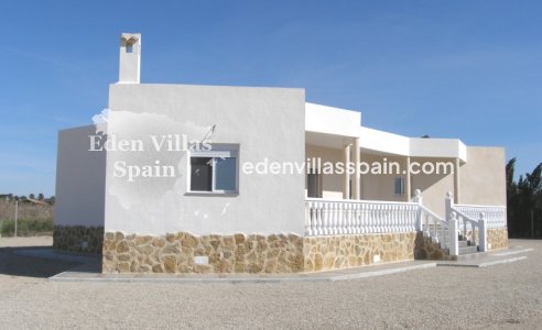 Nouvelle construction - Nouvelle Maison - Alicante