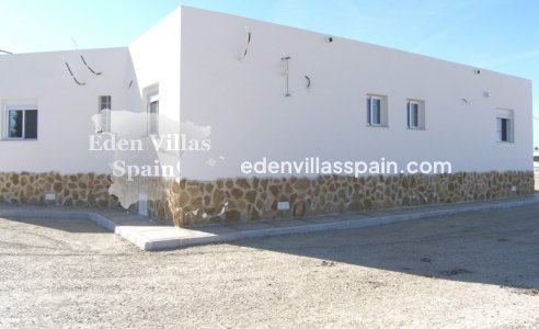 Nouvelle construction - Nouvelle Maison - Alicante