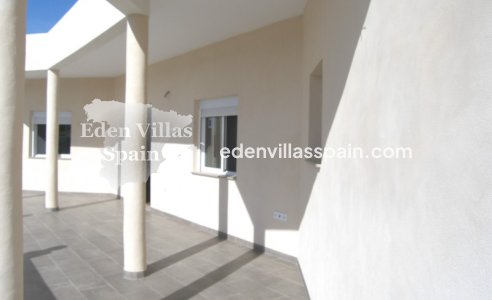 Nouvelle construction - Nouvelle Maison - Alicante