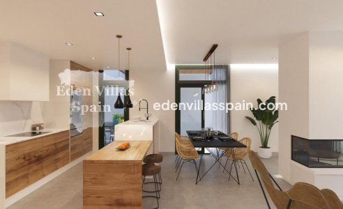 New Construction - Brand New Villa - Daya Nueva