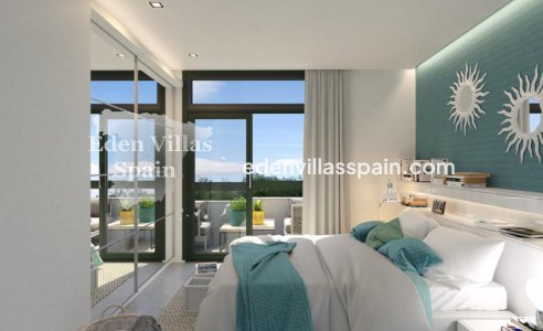 New Construction - Brand New Villa - Daya Nueva