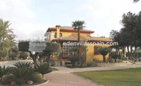 Resale - Country House - Elche